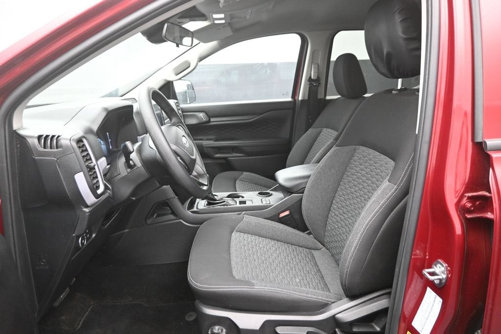 2026 Ford Ranger XL STX