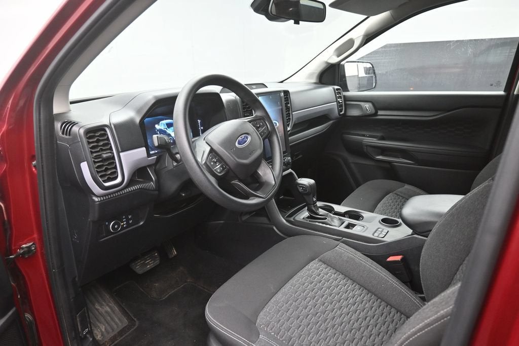 2026 Ford Ranger XL STX