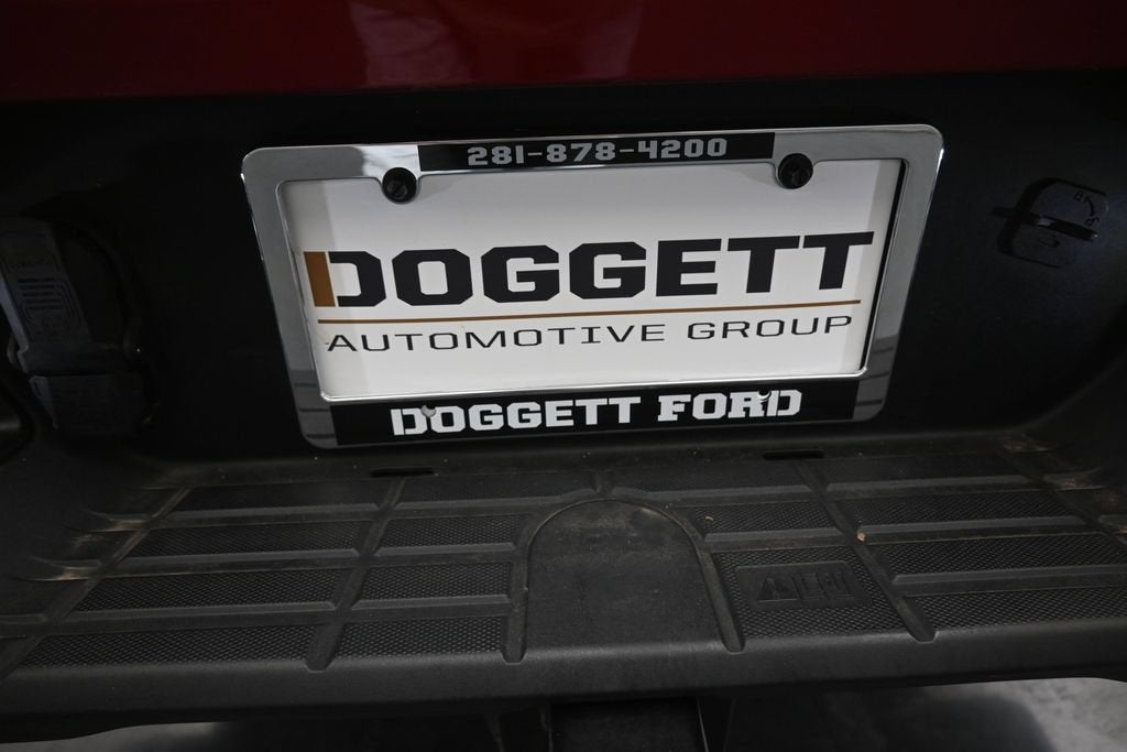 2026 Ford Ranger XL STX