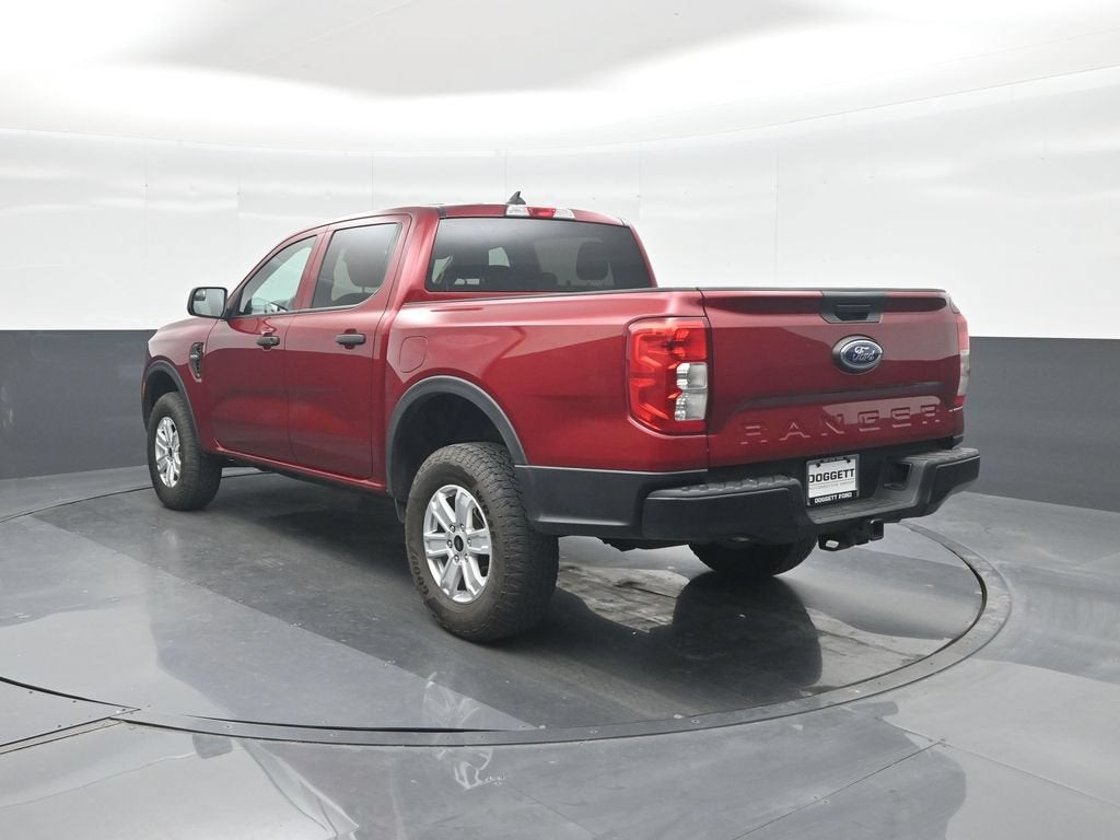 2026 Ford Ranger XL STX