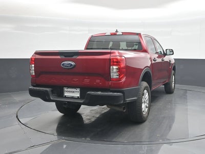 2026 Ford Ranger XL STX