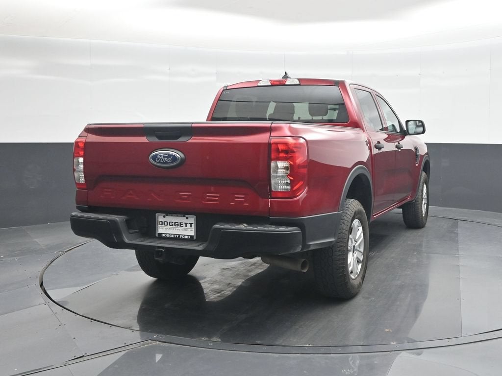 2026 Ford Ranger XL STX
