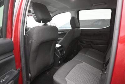 2026 Ford Ranger XL STX