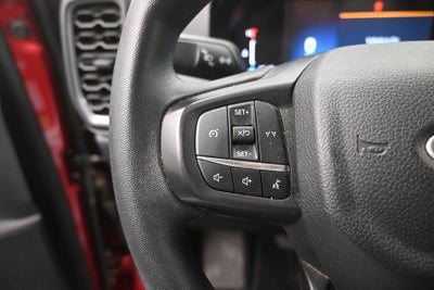 2026 Ford Ranger XL STX