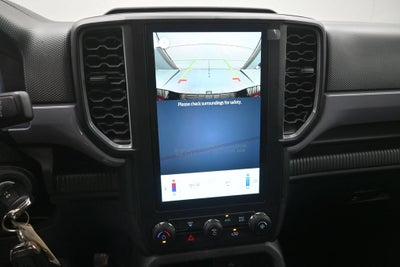 2026 Ford Ranger XL STX