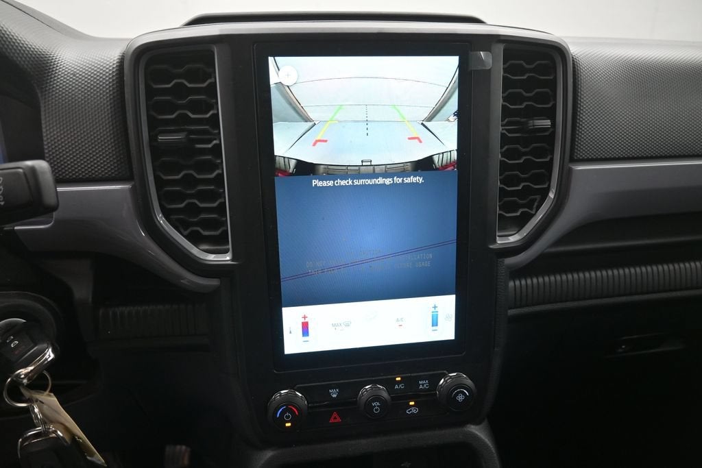 2026 Ford Ranger XL STX