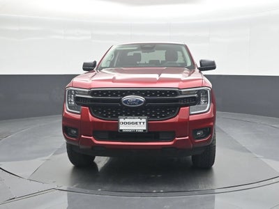 2026 Ford Ranger XL STX