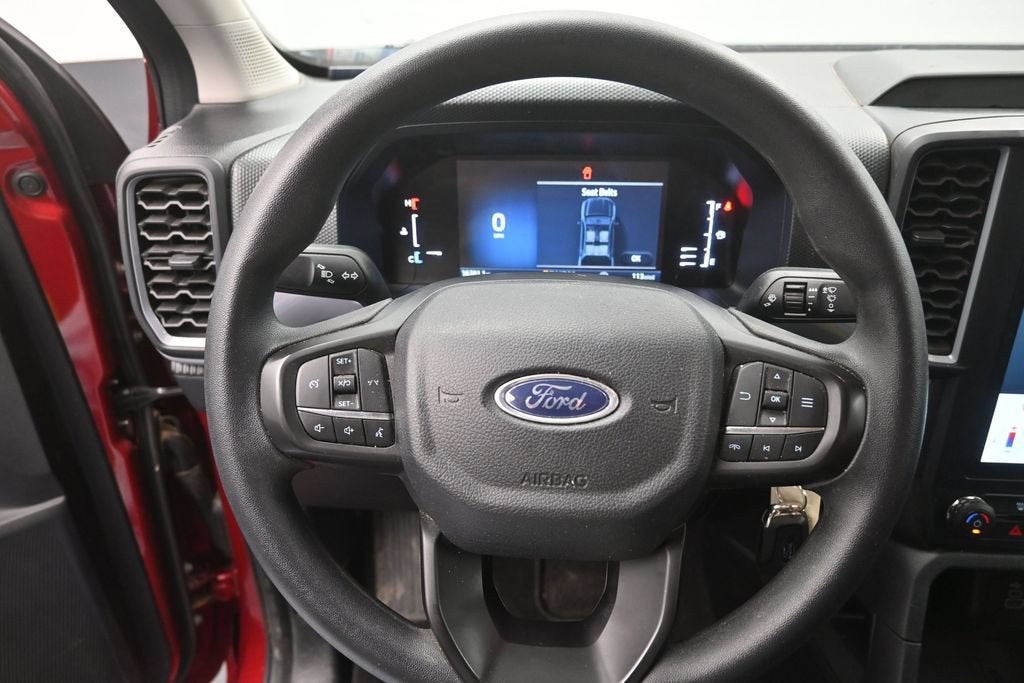 2026 Ford Ranger XL STX