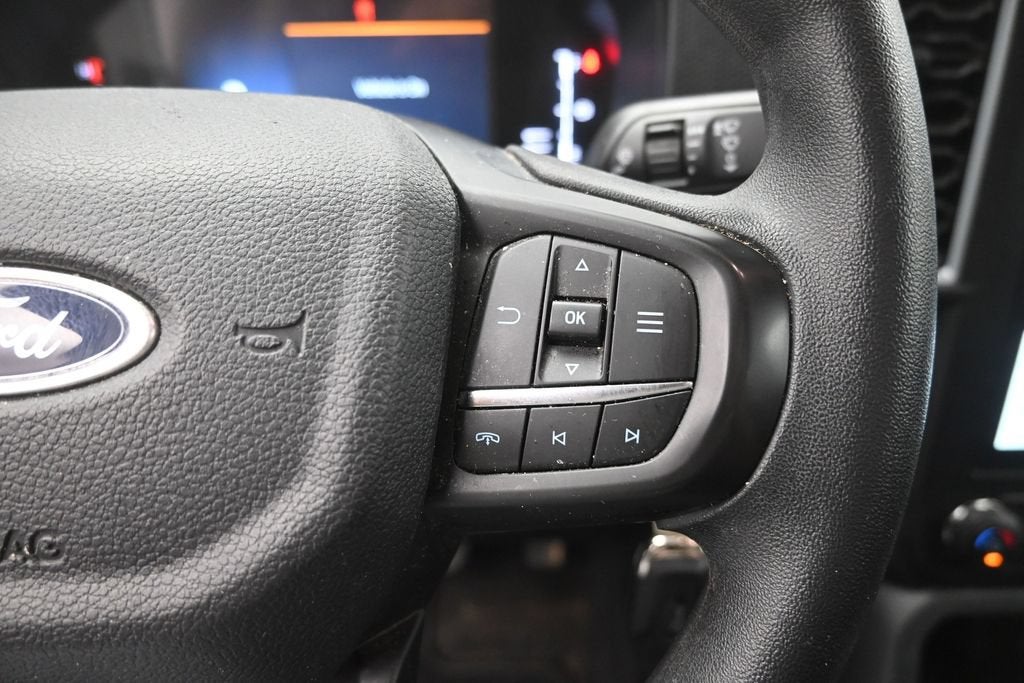 2026 Ford Ranger XL STX