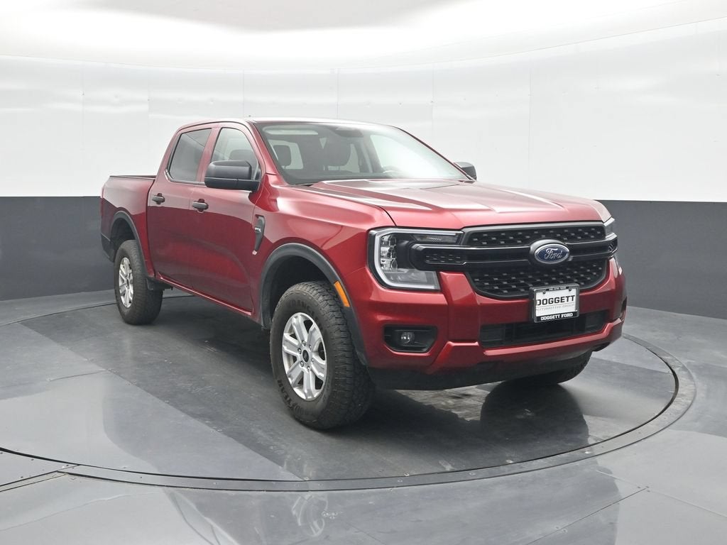 2026 Ford Ranger XL STX