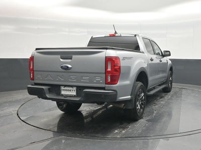 2023 Ford Ranger XLT