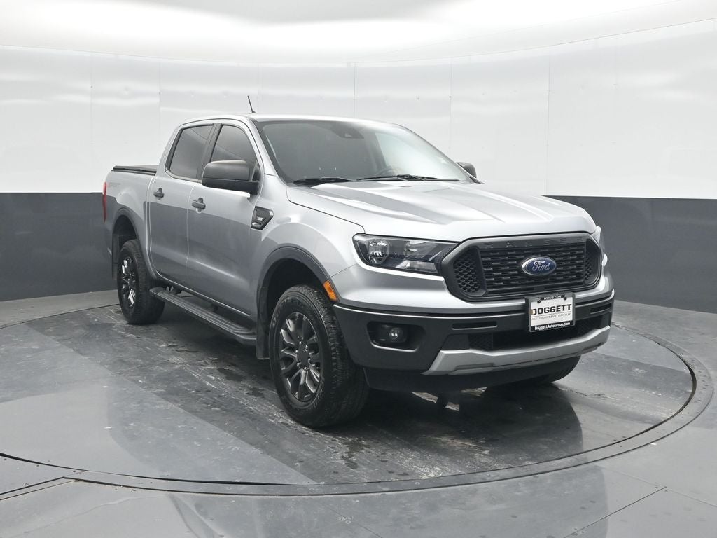 2023 Ford Ranger XLT