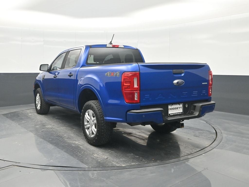 2019 Ford Ranger XLT