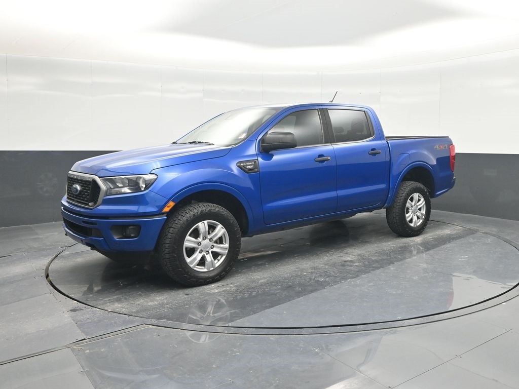 2019 Ford Ranger XLT