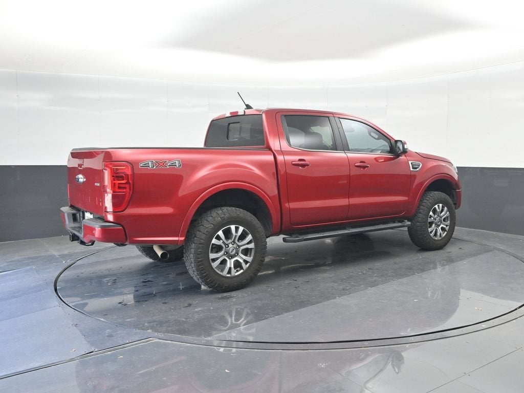 2020 Ford Ranger Lariat