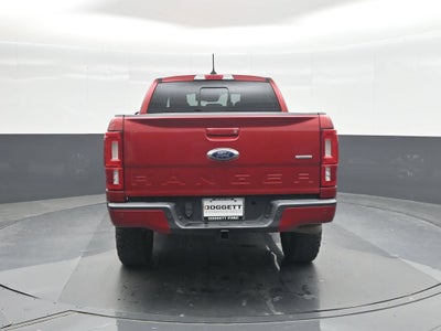 2020 Ford Ranger Lariat