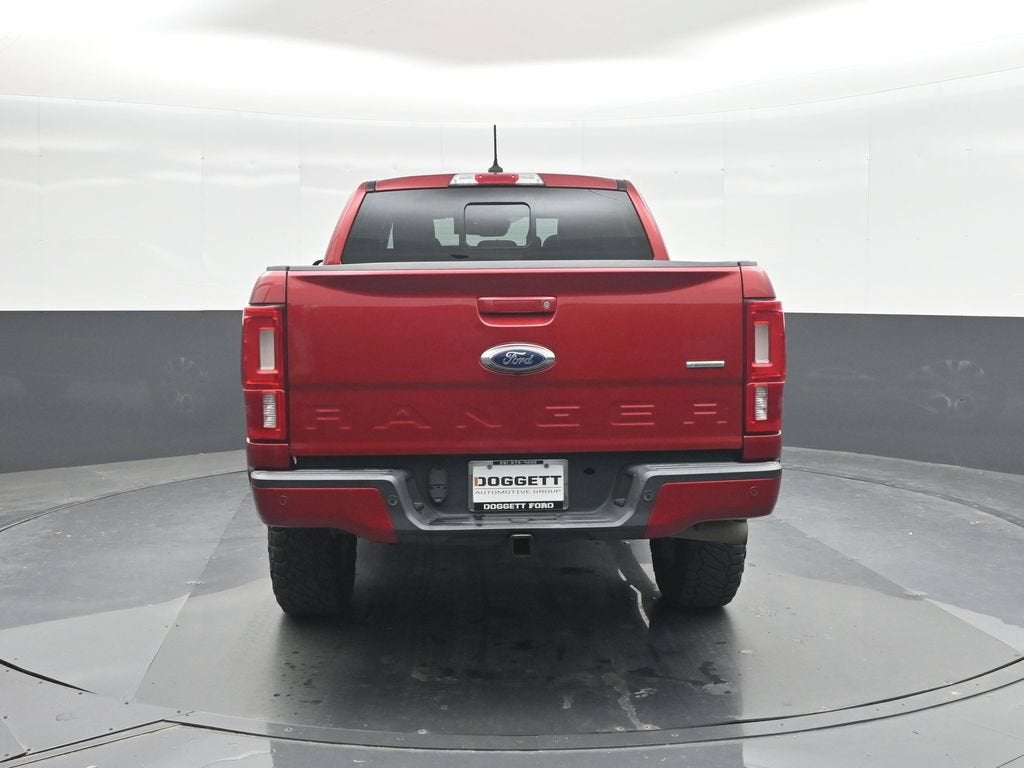 2020 Ford Ranger Lariat
