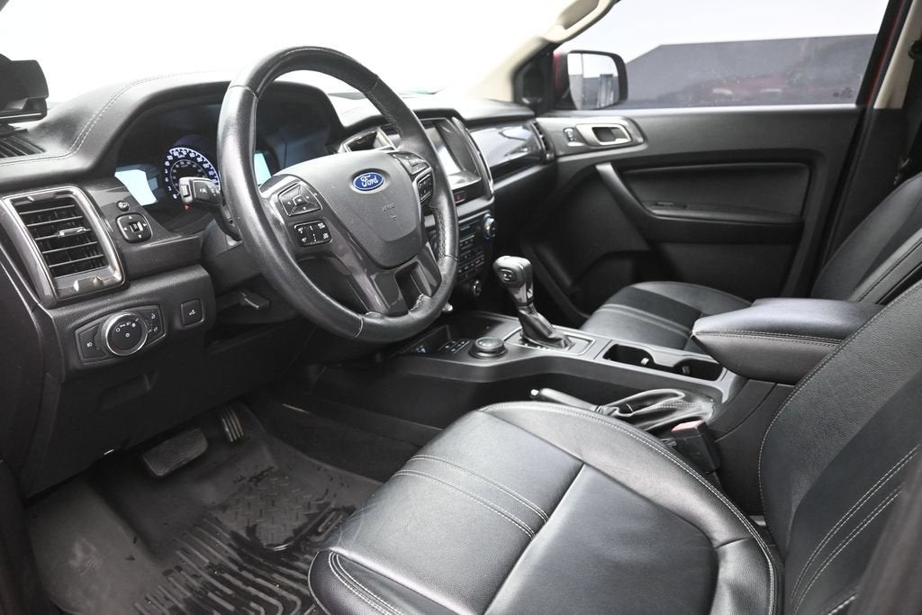 2020 Ford Ranger Lariat