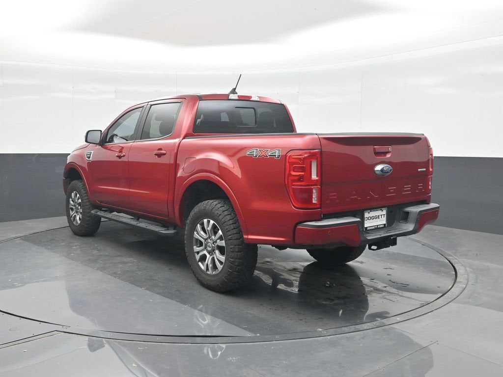 2020 Ford Ranger Lariat