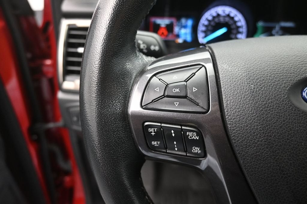2020 Ford Ranger Lariat