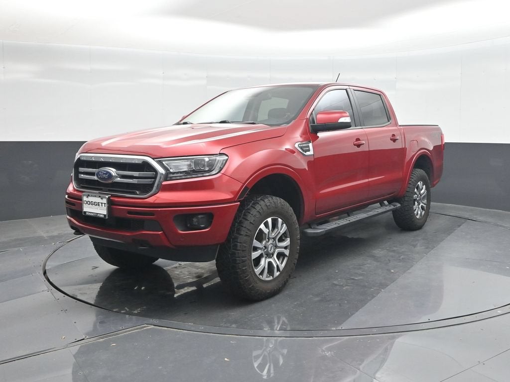 2020 Ford Ranger Lariat