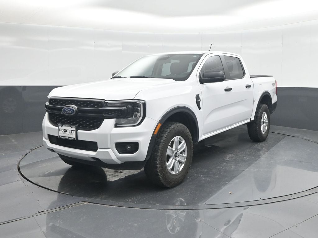 2024 Ford Ranger XL 4x4