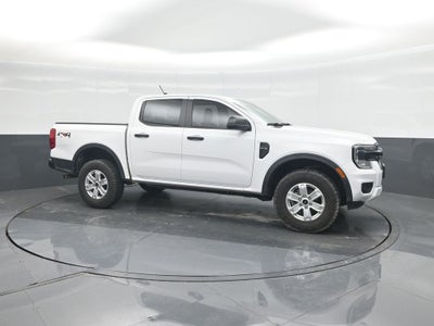 2024 Ford Ranger XL 4x4