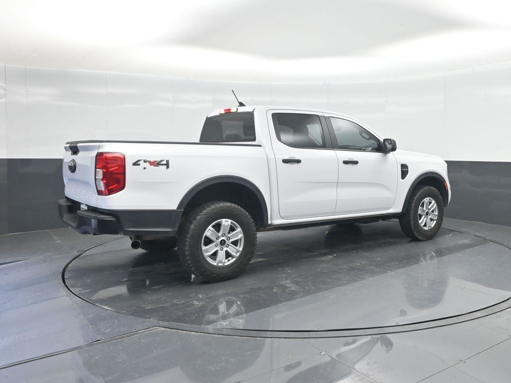 2024 Ford Ranger XL 4x4
