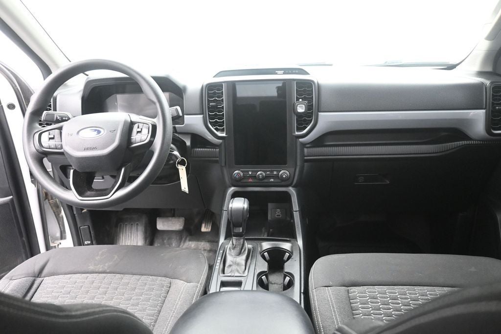 2024 Ford Ranger XL 4x4