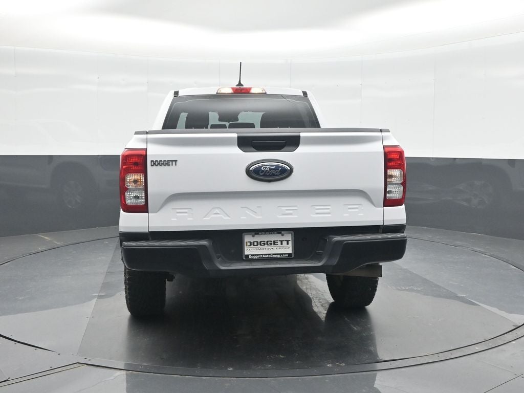 2024 Ford Ranger XL 4x4