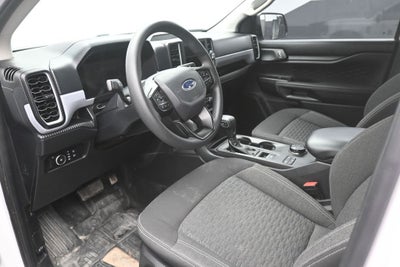 2024 Ford Ranger XL 4x4