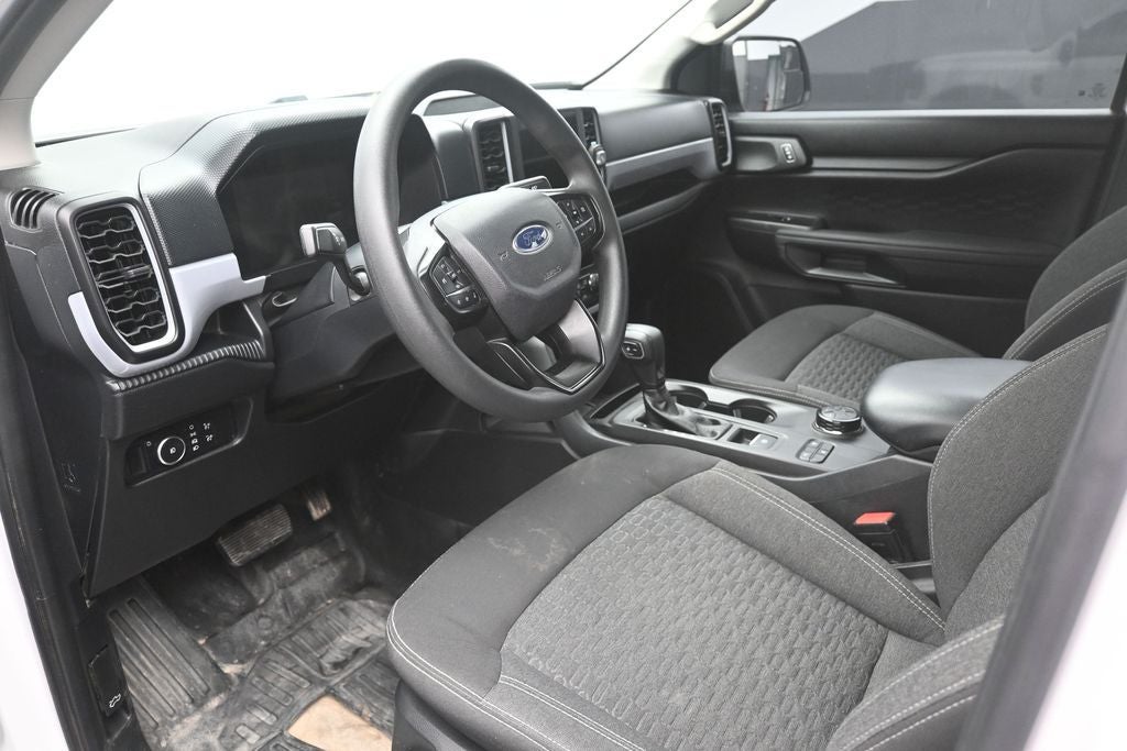 2024 Ford Ranger XL 4x4