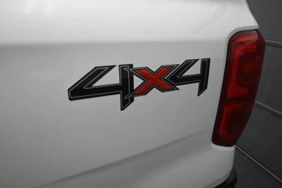 2024 Ford Ranger XL 4x4
