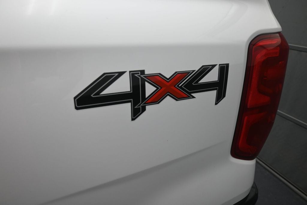 2024 Ford Ranger XL 4x4