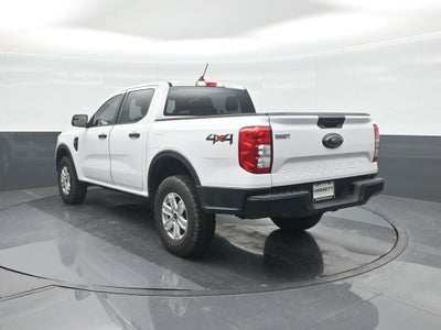 2024 Ford Ranger XL 4x4