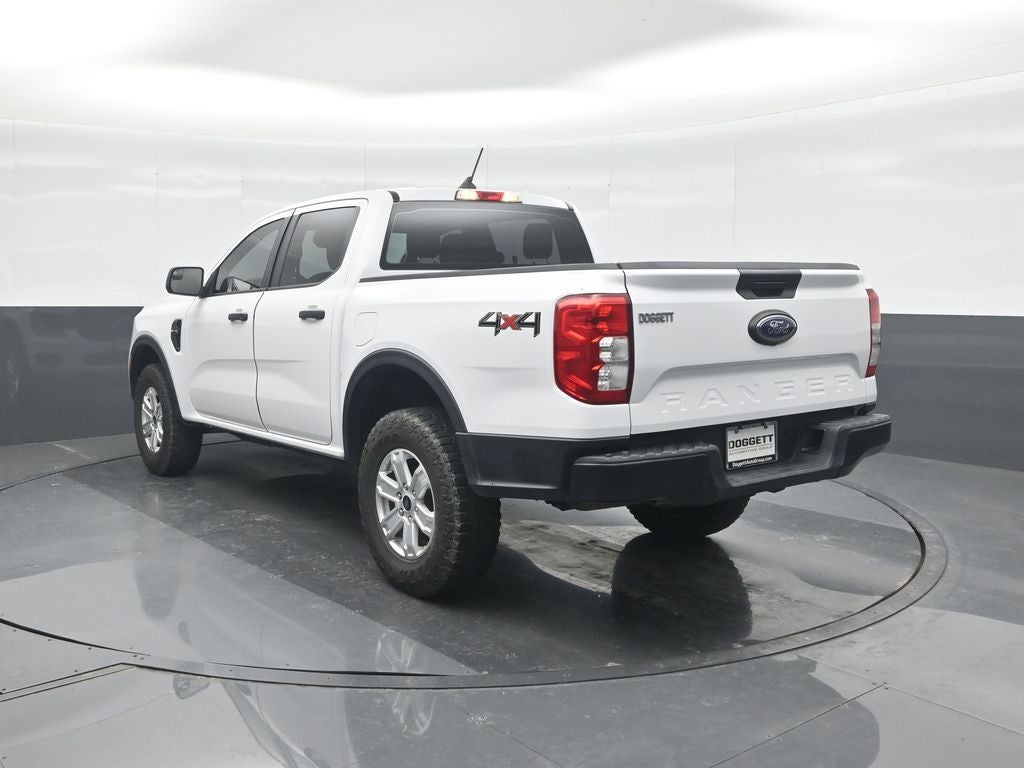 2024 Ford Ranger XL 4x4
