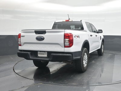 2024 Ford Ranger XL 4x4