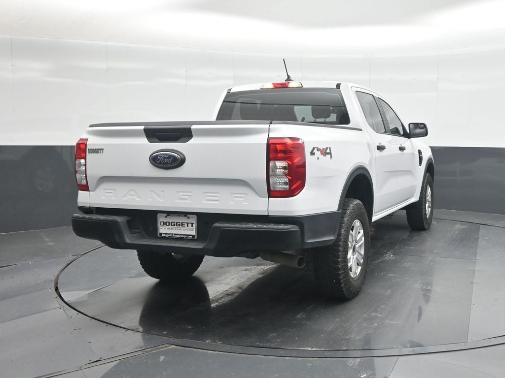 2024 Ford Ranger XL 4x4