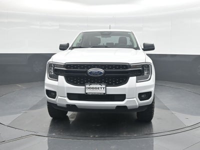 2024 Ford Ranger XL 4x4