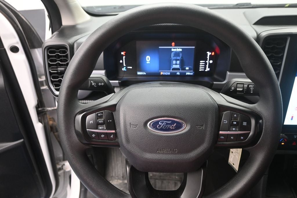 2024 Ford Ranger XL 4x4
