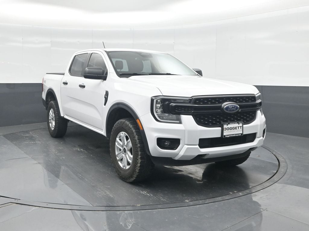 2024 Ford Ranger XL 4x4