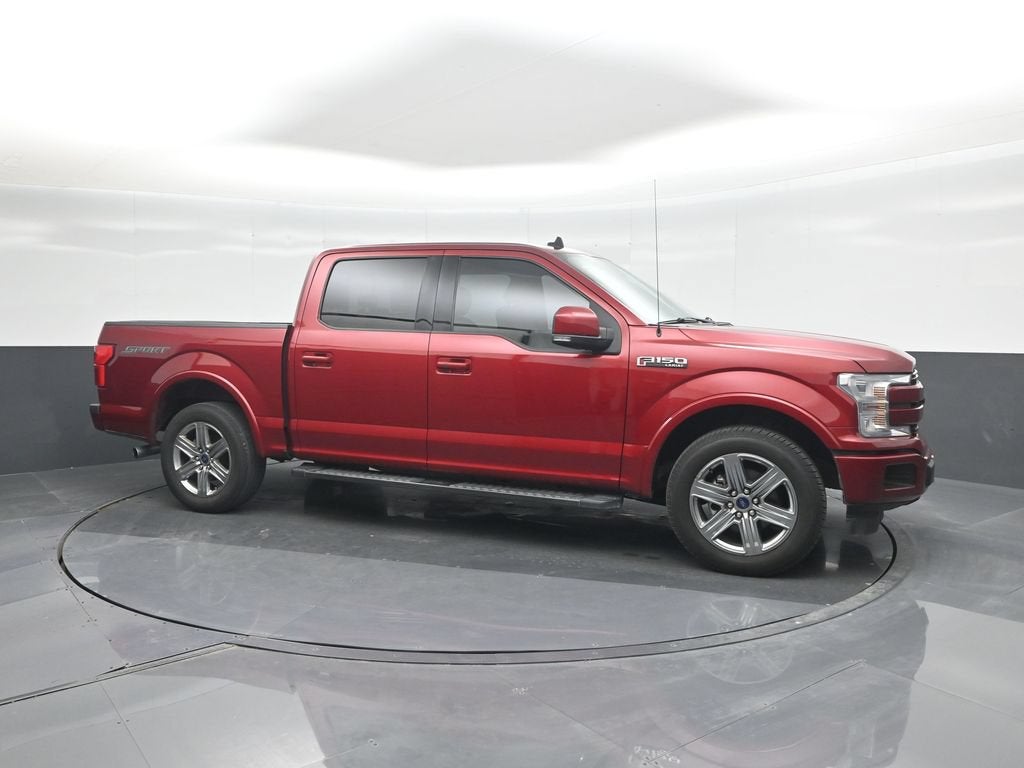 2019 Ford F-150 Lariat