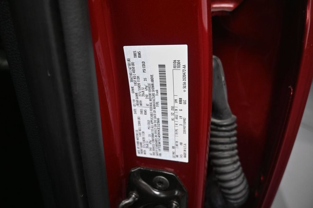 2019 Ford F-150 Lariat