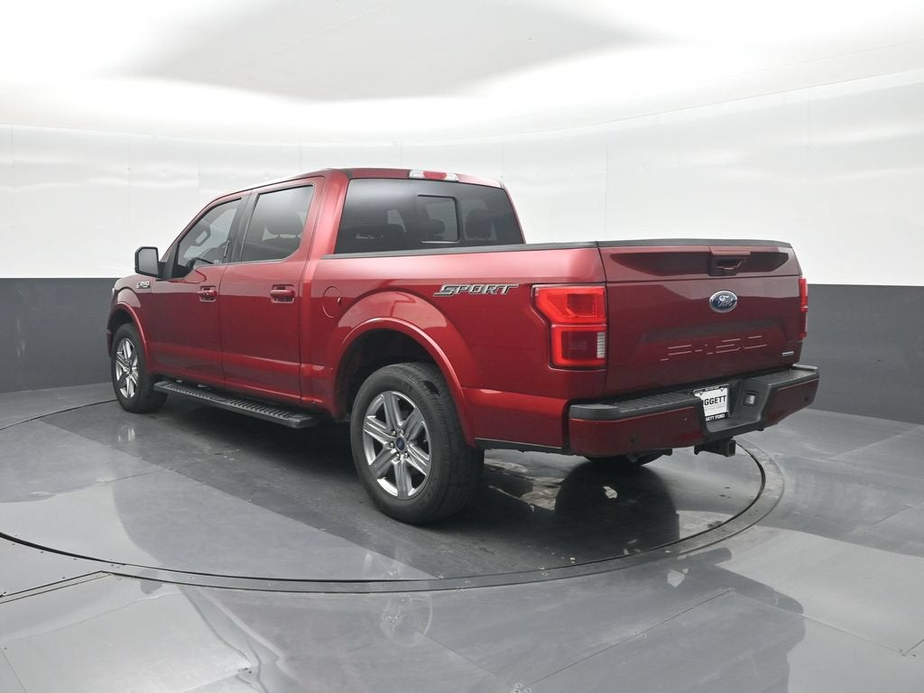 2019 Ford F-150 Lariat