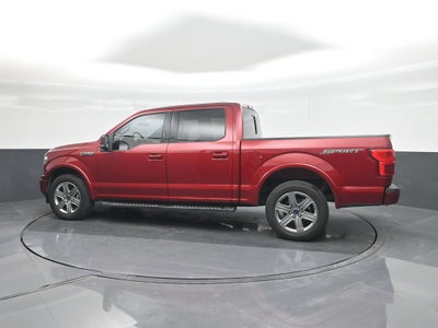 2019 Ford F-150 Lariat