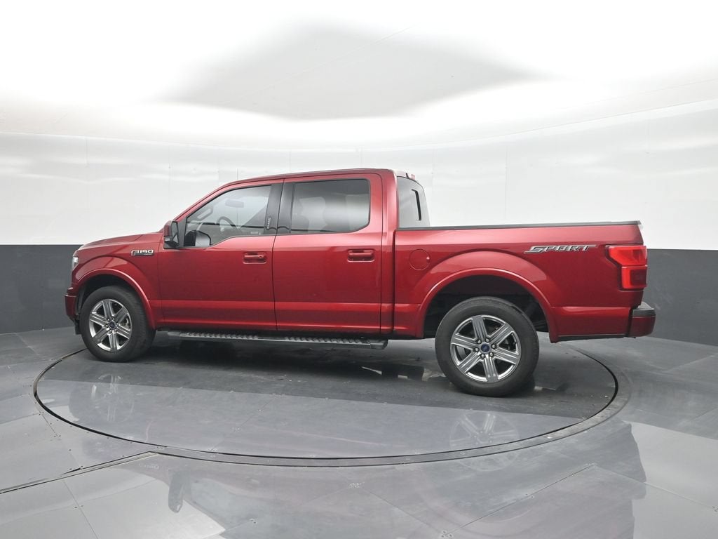 2019 Ford F-150 Lariat