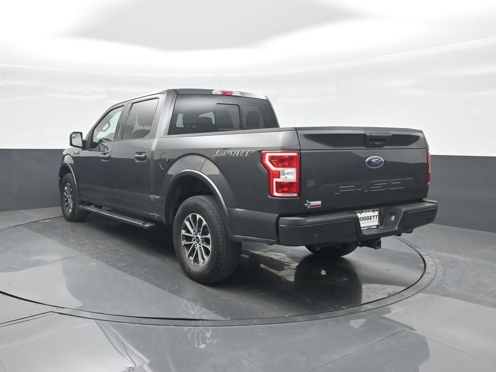 2020 Ford F-150 XLT