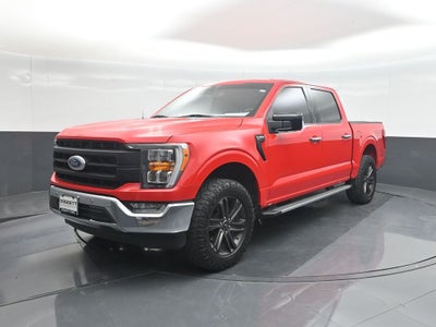 2021 Ford F-150 XLT 302A V8