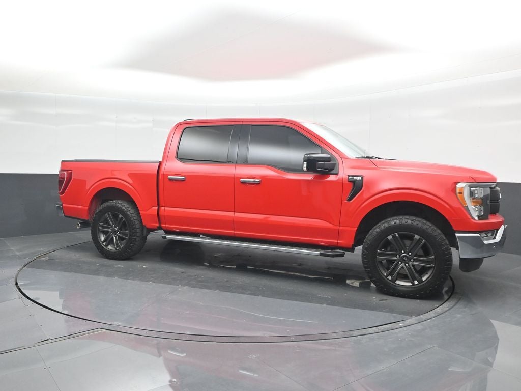 2021 Ford F-150 XLT 302A V8