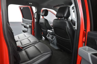 2021 Ford F-150 XLT 302A V8